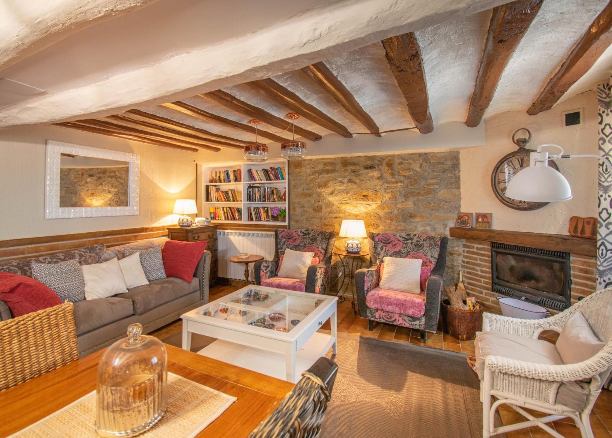 Casa Rural Ezkonberri Unzue Εξωτερικό φωτογραφία